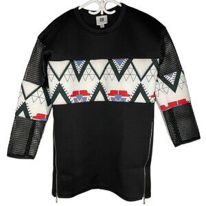 Vicky and Lucas Geometrics Mini Dress size L